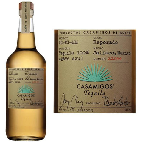 Casamigos Tequila Reposado - 1.75L