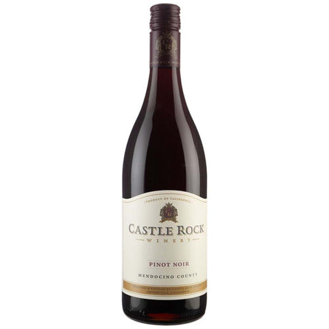 Castle Rock Mendocino Pinot Noir 750ML