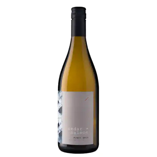 Cedar And Salmon Pinot Gris 750ML