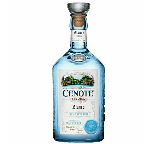 Cenote Tequila Blanco - 750ML