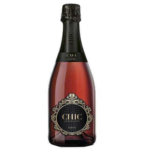 Chic Barcelona Rose 750ML