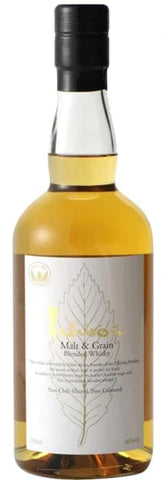 Ichrios Malt & Grain Japanese Whiskey - 750ML