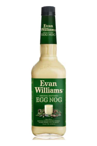 Evan Williams Southern Eggnog - 750ML