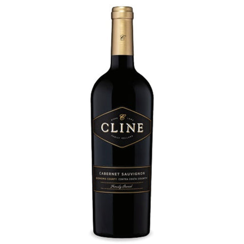 Cline Ranchlands Cabernet Sauvignon 750ML