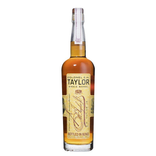 E.H. Taylor Single Barrel Bourbon 750ml