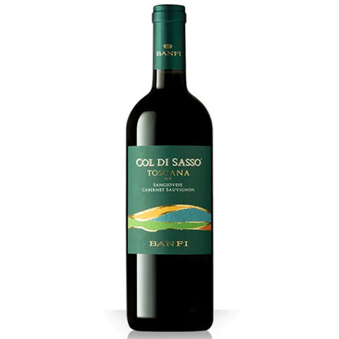 Banfi Col-Di-Sasso Sang/Cabernet Sauvignon 750ML