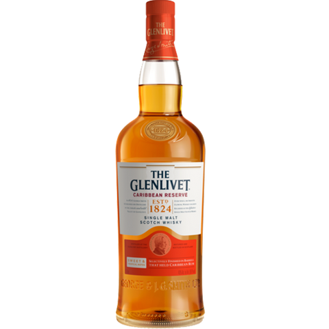 Glenlivet Caribbean Reserve - 750ML