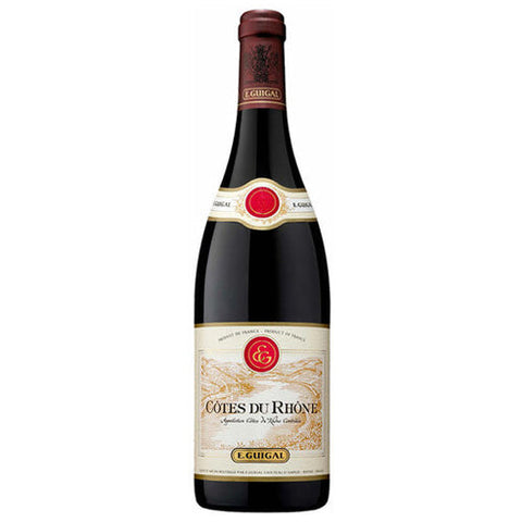 Guigal Cotes du Rhone Rouge 750Ml