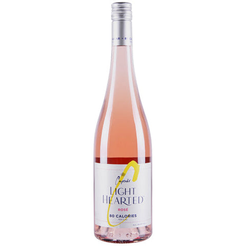 Cupcake Light Hearted Rose 750ML 2019