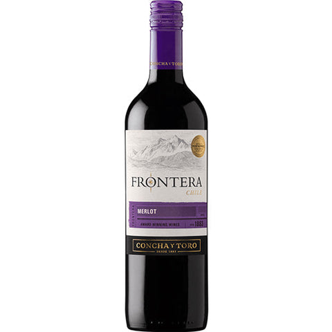 Cyt Frontera Merlot 750ML