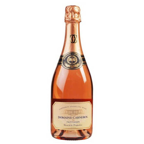 Domaine Carneros Brut Rose Nv 750ML