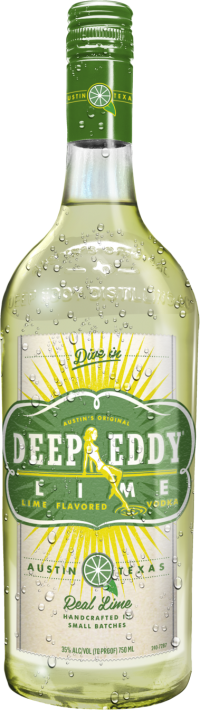 Deep Eddy Lime Vodka - 1.75L
