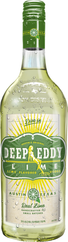 Deep Eddy Lime Vodka - 750ML