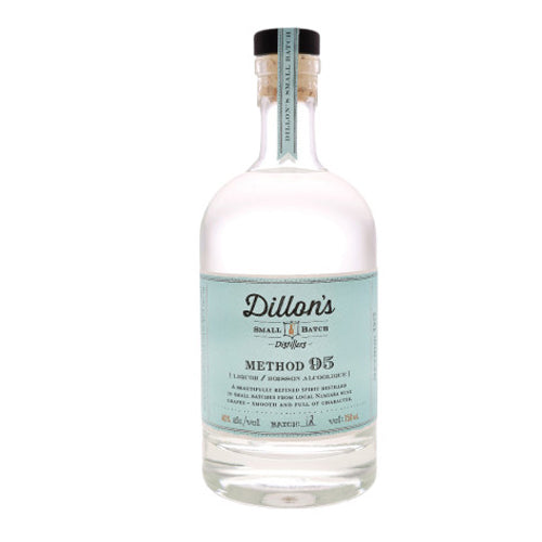 Dillons Vodka Method 95 750Ml