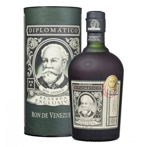 Diplomatico Rum Reserva Exclusiva - 750ML