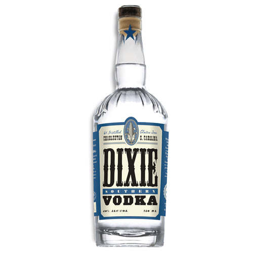 Dixie Vodka Southern 750Ml