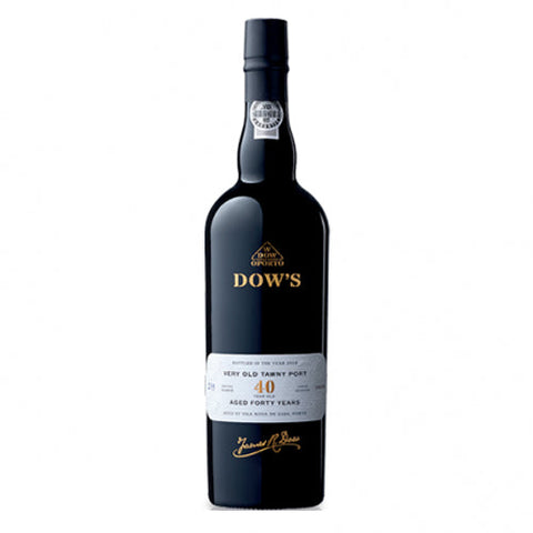 Dows Port Tawny 40Yr 750Ml