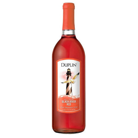 Duplin Black River Red Table 750ML