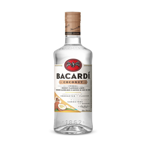 Bacardi Rum Coconut - 1.75L