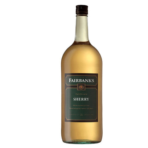 FairbanksSherr y 1.5l