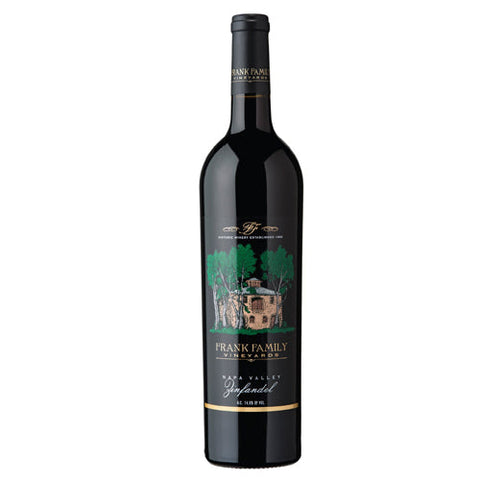 Frank Family Zinfandel Napa - 750Ml