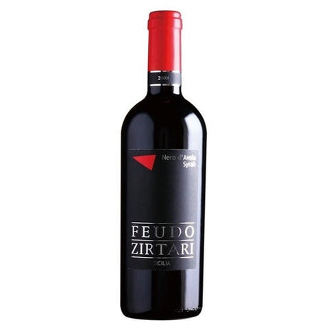 Feudo Zirtari Nero D Avola Syrah 750ML