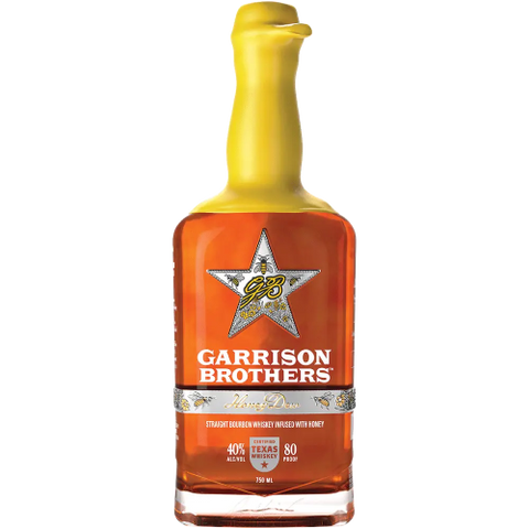 Garrison Brothers HoneyDew Bourbon 750ML