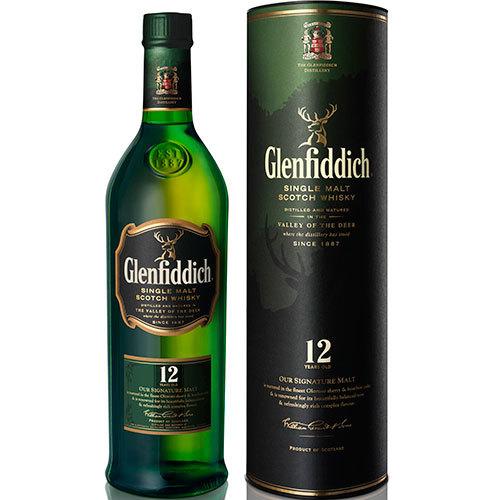 Glenfiddich 12 Year - 1.75L