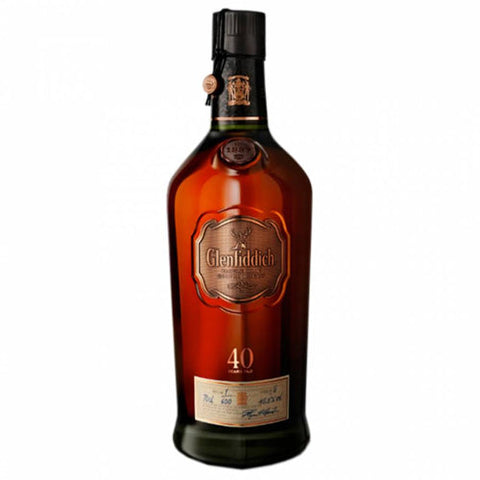 Glenfiddich Scotch 40Year 750Ml