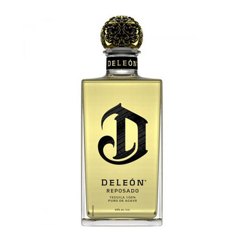 Deleon Tequila Reposado - 750ML