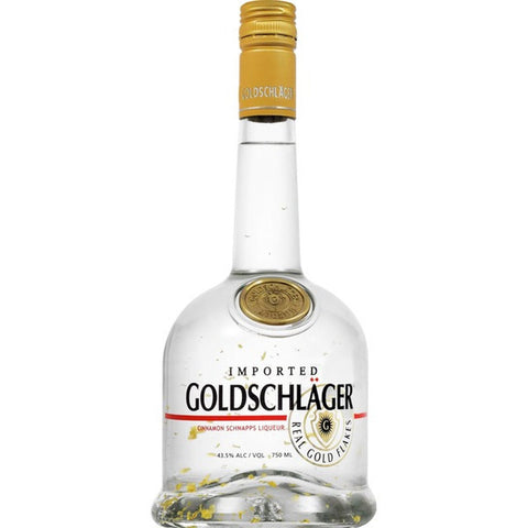 Goldschlager Schnapps Cinnamon - 750ML