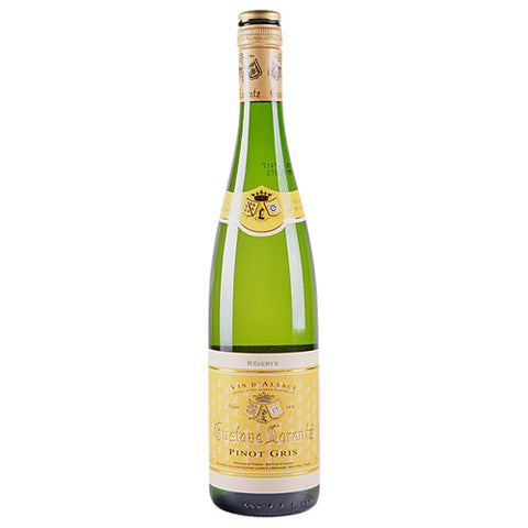 Gustave Lorentz Pinot Gris Reserve 2022 750ML