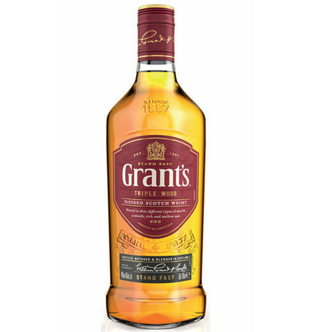 Grants Scotch Blended - 750ML