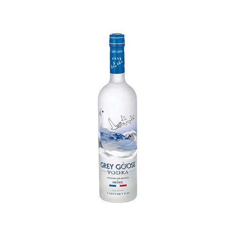 Grey Goose Vodka 375 M