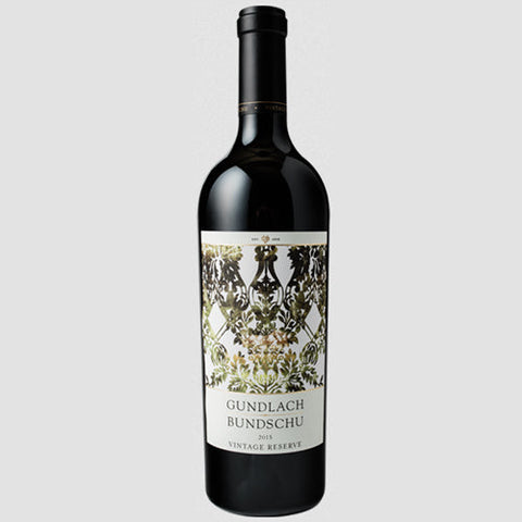 Gundlach Bundschu Cabernet Sauvignon Reserve 750Ml