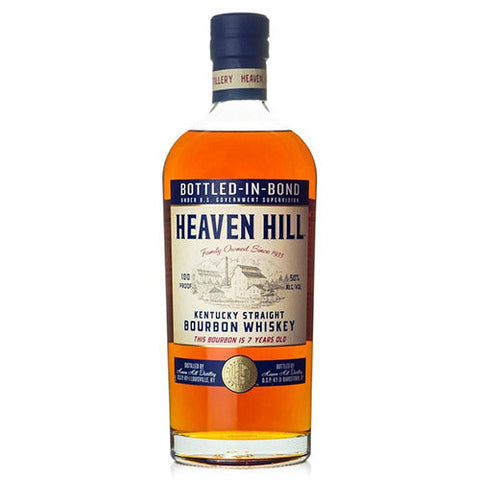 Heaven Hill 7 Year Bottled in Bond Bourbon - 750ML