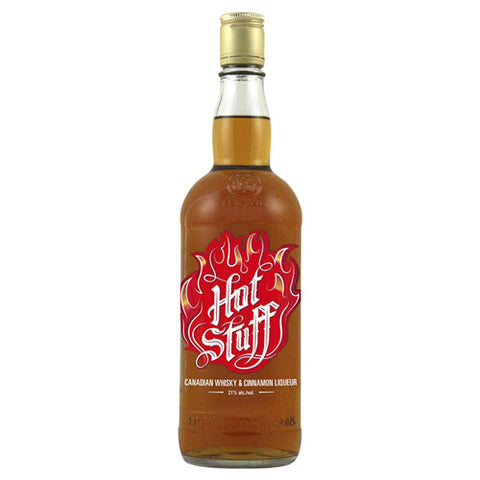 Hot Stuff Whisky 750Ml