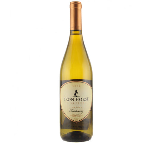 Iron Horse Chardonnay Estate 750Ml