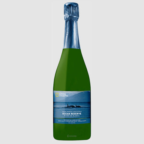 Iron Horse Ocean Cuvee Reserv 750Ml