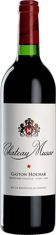 Chateau Musar Red 2018