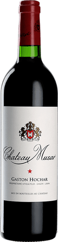Chateau Musar Red 2018