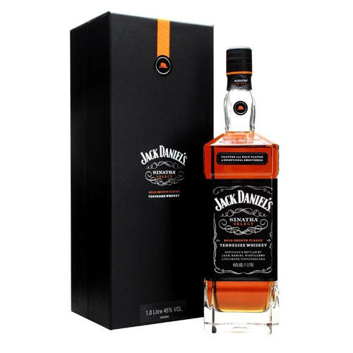Jack Daniel's Whiskey Sinatra Select - 1L