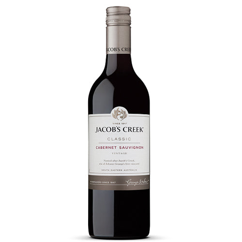 Jacobs Creek Cabernet Sauvignon - 750ML