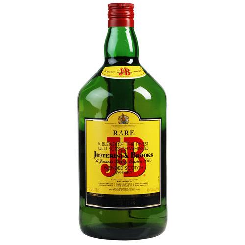 J & B Scotch Rare - 1.75L