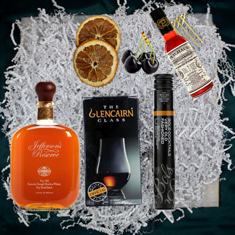 Jefferson's Reserve 90.2 Gift Pack