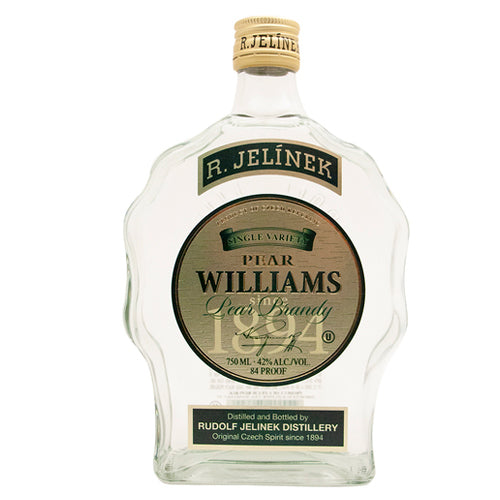 Jelinek Pear Williams 750Ml