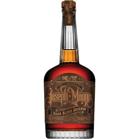 Joseph Magnus Cigar Blended Bourbon - 750ML