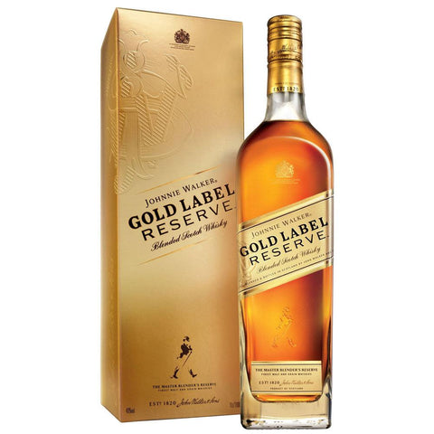 Johnnie Walker Scotch Gold Label Reserve - 750ML