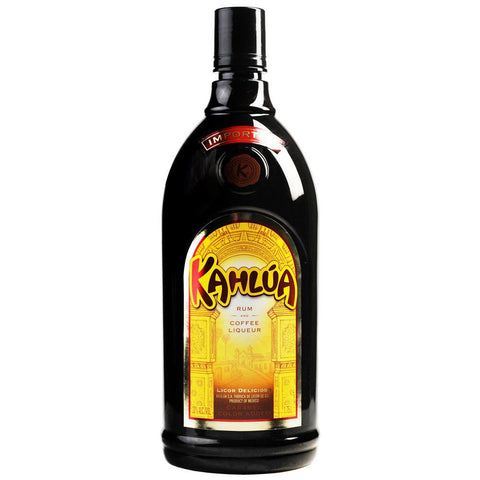 Kahlua Liqueur - 1.75L