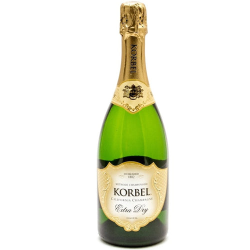 Korbel Champagne Extra Dry 1.5L